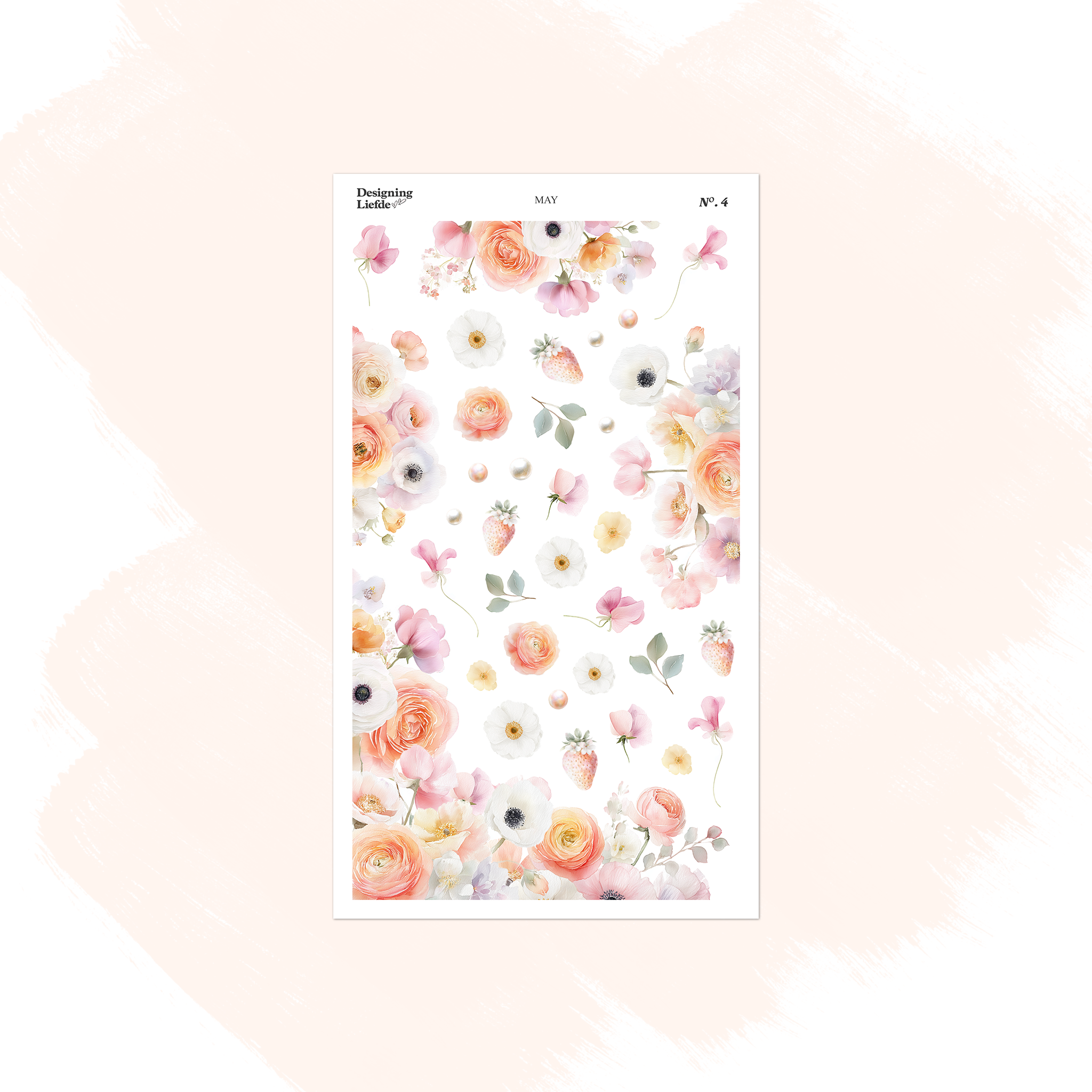 May Monthly Decorative Collection