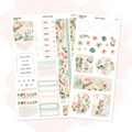 Little Meadow | Hobonichi Cousin Sticker Kit