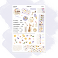 Meadow Tales | Journaling Sticker Kit