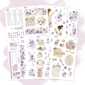 August Monthly Decorative Collection